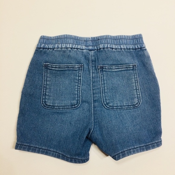 𝅺BABYGAP 12-18M jean shorts - Picture 3 of 3